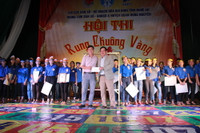 Nghệ An: HS hào hứng thi “Rung chuông vàng” tìm hiểu kiến thức SKSS ảnh 9