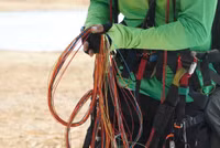 130 phi công thi bay dù lượn ở huyện biên giới tỉnh Kon Tum