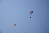 130 phi công thi bay dù lượn ở huyện biên giới tỉnh Kon Tum