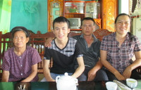 Rạng rỡ thủ khoa đại học xứ Thanh ảnh 3