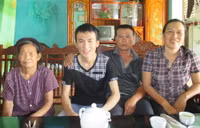 Rạng rỡ thủ khoa đại học xứ Thanh ảnh 3