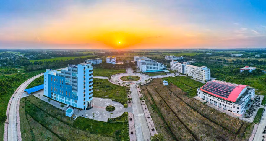 Trường ĐH Kiên Giang có nhiều điều kiện thuận lợi để phát triển các mô hình khởi nghiệp gắn với thực tiễn địa phương.