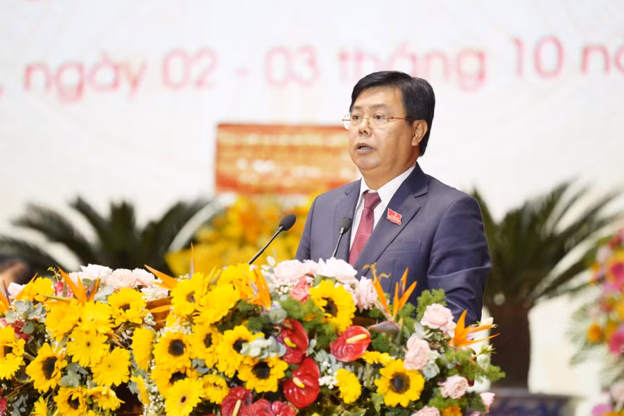 Ông Nguyễn Tiến Hải.
