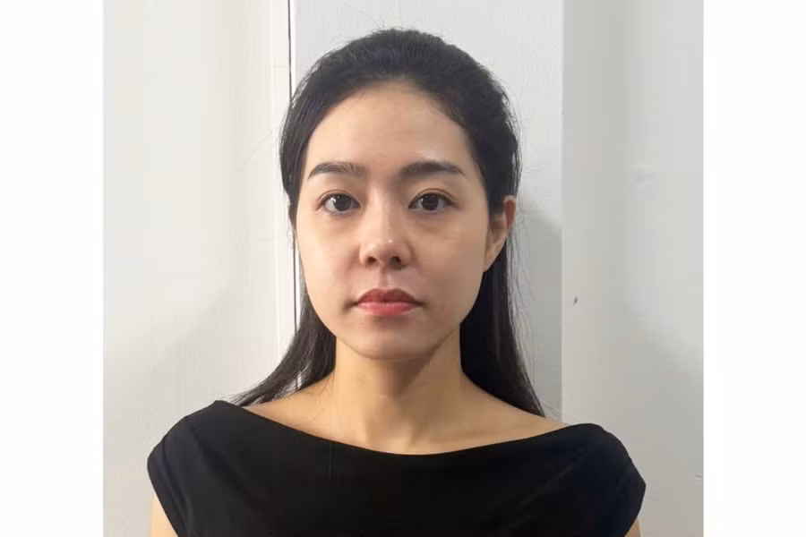 Đối tượng Phạm Thị Kim Xuyến.