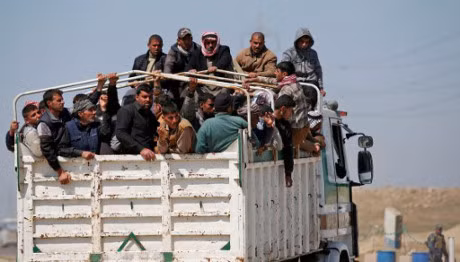 Ben trong chien truong ac liet Mosul - Anh 10