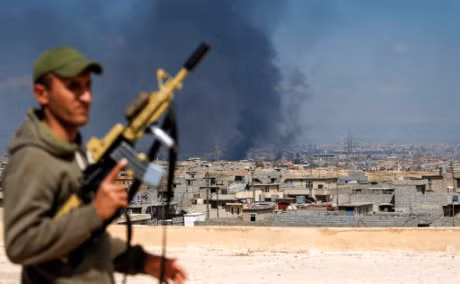 Ben trong chien truong ac liet Mosul - Anh 5