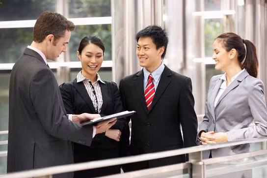 Quản trị kinh doanh trong bối cảnh toàn cầu hóa