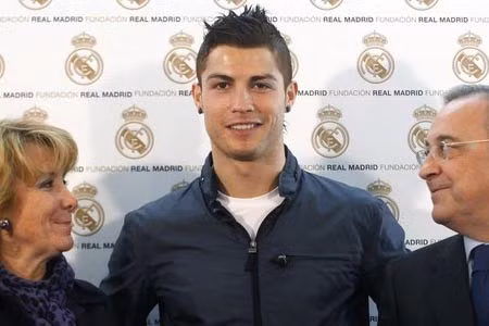 CR9: "Real sẽ giành chức vô địch La Liga"