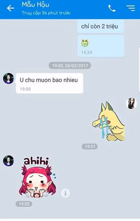 Loat anh tin nhan khien ban chac chan chi co me moi lam duoc dieu nay ma thoi! - Anh 3