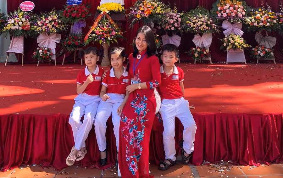 Đón chào những học sinh mới nhập học năm 2020 - 2021