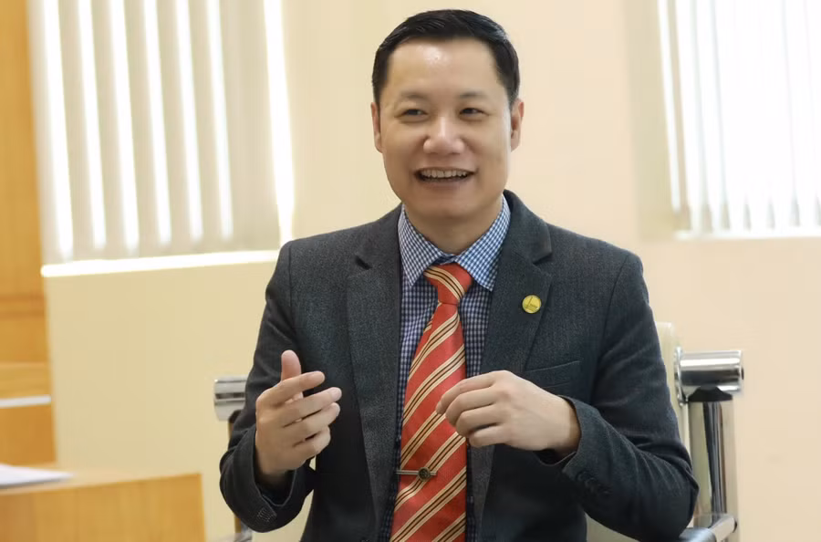 PGS.TS Nguyễn Tiến Thảo