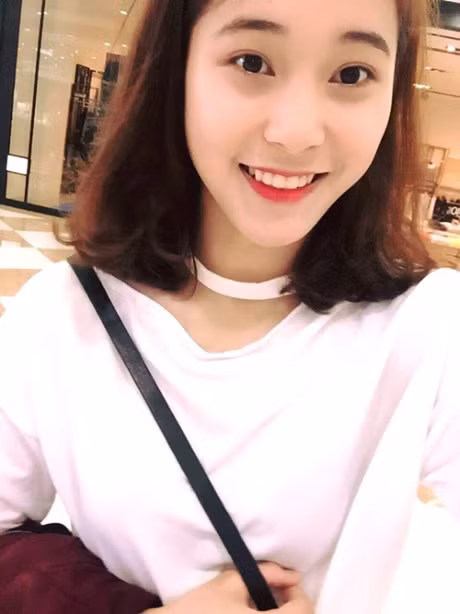 Nhan sac nhu hot girl cua VDV bong chuyen Viet 15 tuoi - Anh 6