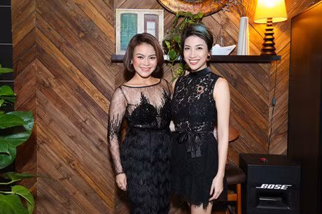 Hai Yen Idol thang hoa voi nhung 