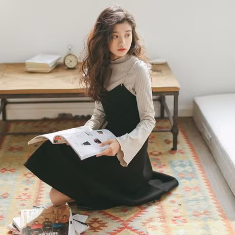 5 kieu vay xuan he dien di dau cung xinh, cung dep - Anh 10