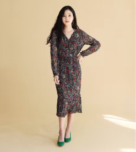 5 kieu vay xuan he dien di dau cung xinh, cung dep - Anh 8