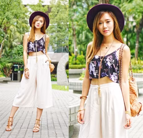 Style thoi trang dao bien 