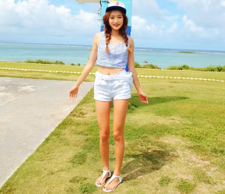Style thoi trang dao bien 