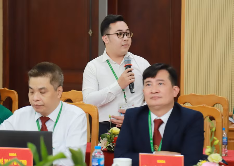 Khởi nghiệp có thể bắt nguồn từ những trăn trở ảnh 2