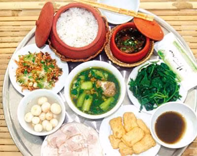 An toi the nao cho khoe? - Anh 2