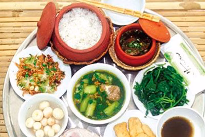 Ăn tối thế nào cho khỏe?