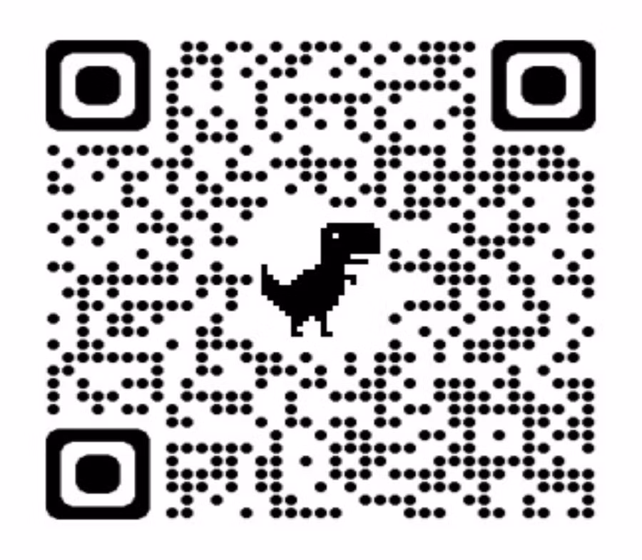 Mã QR đăng ký trực tiếp tham gia khóa học nghề.
