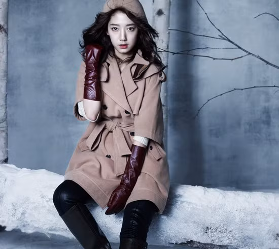 Jang Geun Suk sánh đôi cùng Park Shin Hye ảnh 4