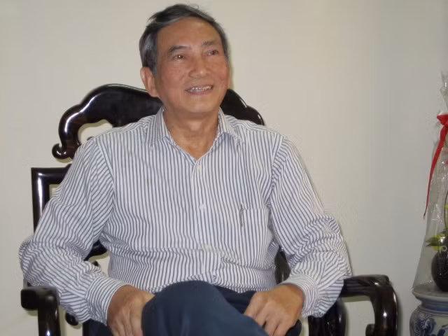 Thầy Tôn Thân