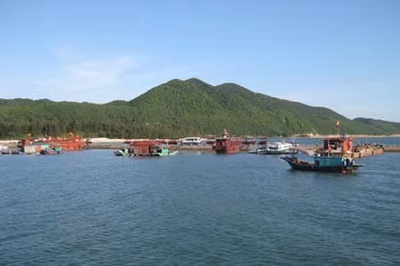 Hương vị Quan Lạn