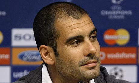 HLV Pep Guardiola: "Real chơi hay hơn chúng tôi"