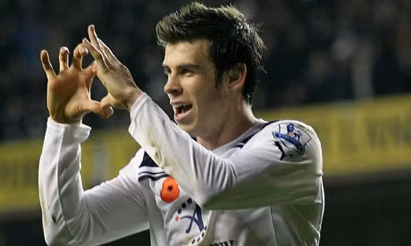 Đội hình tiêu biểu vòng 10 Premier League ảnh 4 Gareth Bale luôn cho thấy anh là một trong những tiền vệ hay nhất thế giới