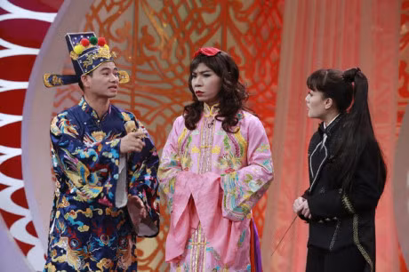 Nghe cac Tao 