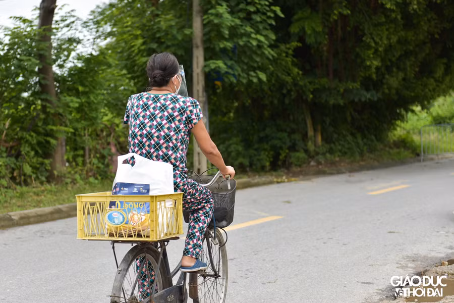 Song song, một phiên bản “Siêu thị mini 0 đồng’’ online nhanh chóng thiết lập đã hỗ trợ hơn 5.500 sinh viên tại 34 ký túc xá thuộc hơn 70 trường đại học.
