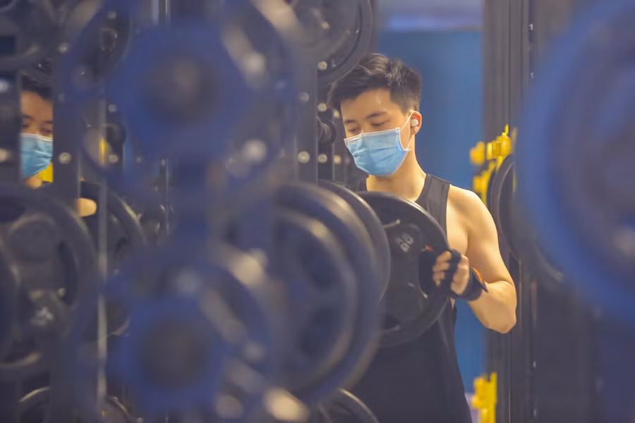 Nhiều chủ phòng tập cùng chia sẻ chung nỗi lo, với tình hình dịch có phần phức tạp trở lại.