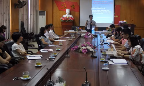 Toàn cảnh Hội thảo Toàn cảnh Hội thảo