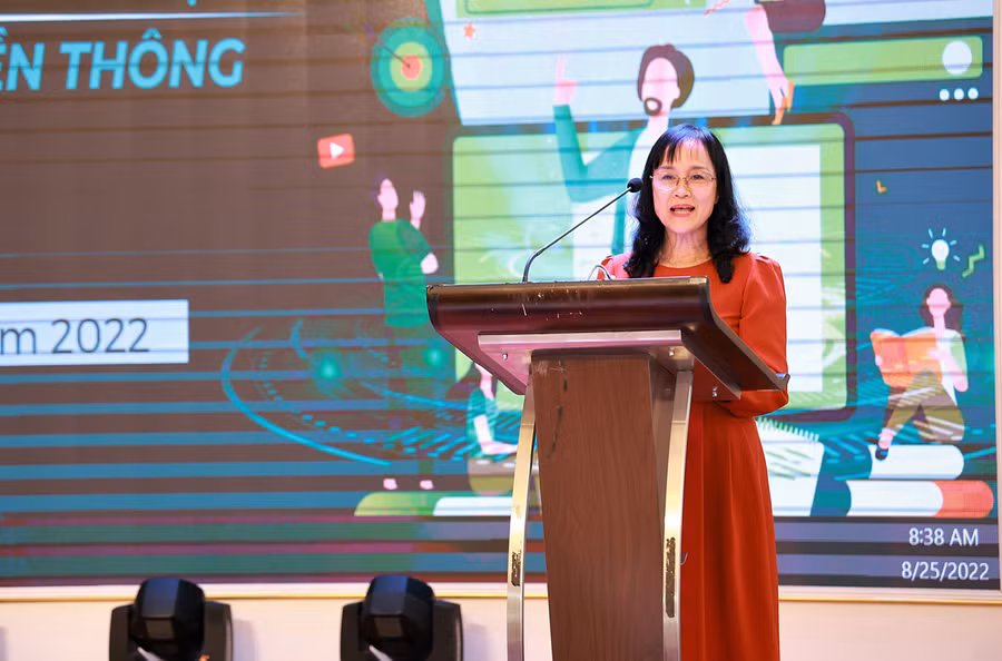 Dự án 'Phát triển báo chí Việt Nam' tổ chức khóa tập huấn 'Kể chuyện bằng hình ảnh trên các loại hình truyền thông' ảnh 2 Dự án 'Phát triển báo chí Việt Nam' tổ chức khóa tập huấn 'Kể chuyện bằng hình ảnh trên các loại hình truyền thông' ảnh 2