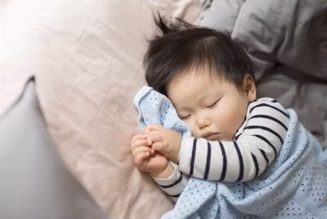 Vi sao can quan tam khi tre ngu ngay? - Anh 1
