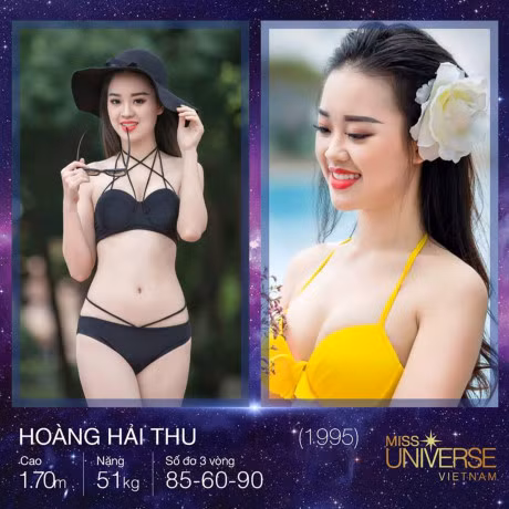 Lo dien cac ung vien Hoa hau Hoan vu Viet Nam 2017 - Anh 3