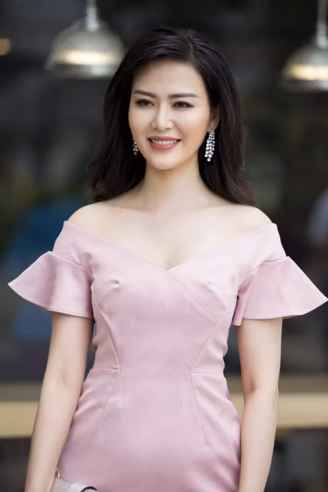 Hoa hau Thu Thuy tre trung, xinh dep o tuoi 41 - Anh 10