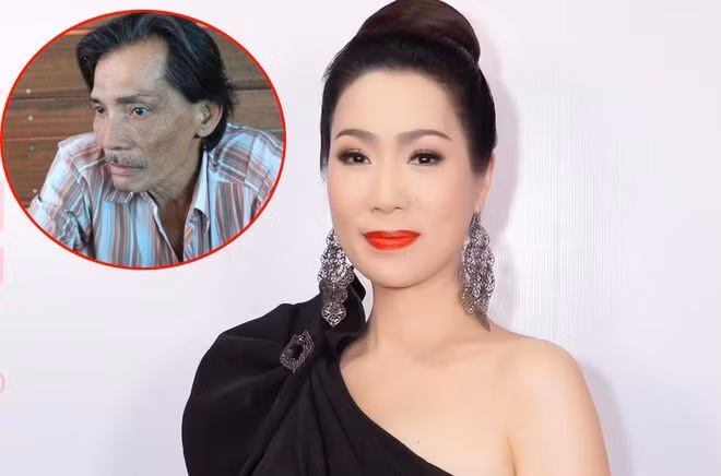 NSƯT Trịnh Kim Chi đứng ra kêu gọi quyên góp ủng hộ nghệ sĩ Thương Tín bị đột quỵ