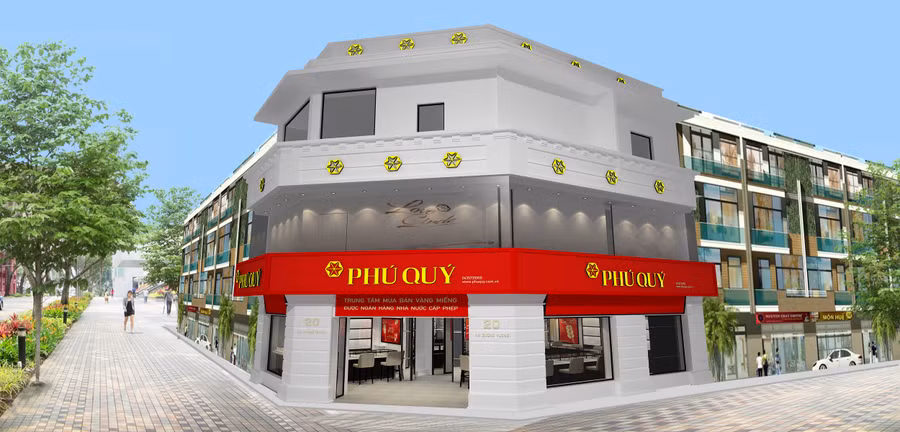 Showroom Phú Quý - An Dương Vương mang lại những trải nghiệm mới cho khách hàng thành phố Hồ Chí Minh