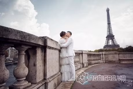 Da mat ngam anh cuoi lung linh cua Tran Thanh va Hari Won tung ra sau dam cuoi - Anh 14