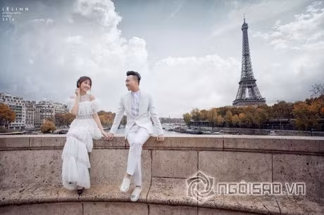 Da mat ngam anh cuoi lung linh cua Tran Thanh va Hari Won tung ra sau dam cuoi - Anh 12