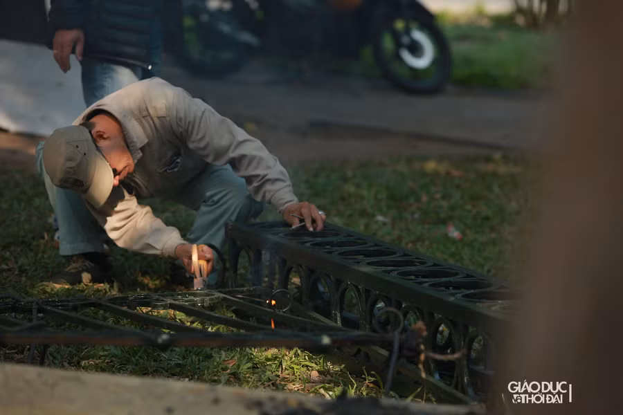 Trước đó, Phó chủ tịch UBND Hà Nội Dương Đức Tuấn đã ký văn bản thống nhất chủ trương về đề án tổ chức không gian đi bộ - văn hóa khu vực phố Trần Nhân Tông và phụ cận, vườn hoa, đường dạo quanh hồ Thiền Quang (quận Hai Bà Trưng).