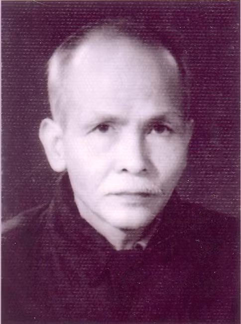 Cố nhà giáo Phạm Đình Tiến,
