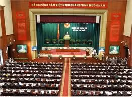 Ngày mai (22/8): Ủy ban Thường vụ Quốc hội khóa XIII họp phiên thứ nhất