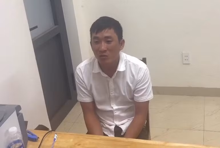 Vũ Bá Nam nổ quen biết với Công an để lừa chạy án. (Ảnh: TT)