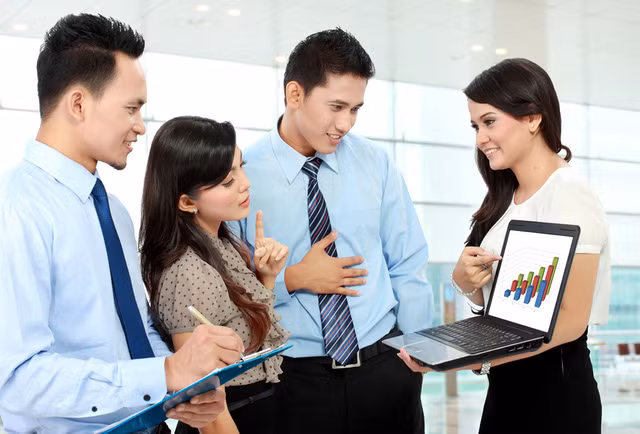 4 lợi ích khi thể hiện sự trân trọng với nhân viên