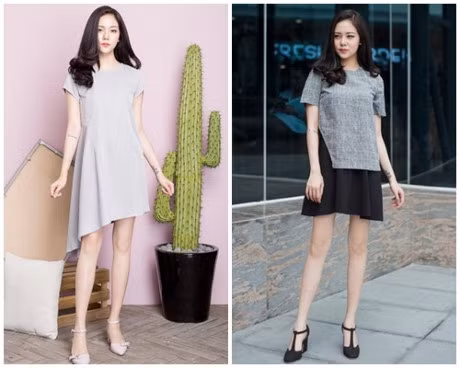 Mua he sap den, cac co nang sanh dieu khong duoc bo qua nhung kieu vay nay - Anh 10