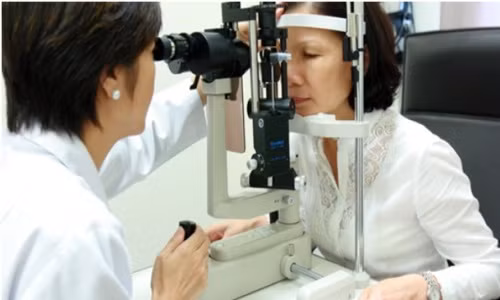 Bỏ qua các triệu chứng không gây đau, dễ dẫn tới mù lòa polyad