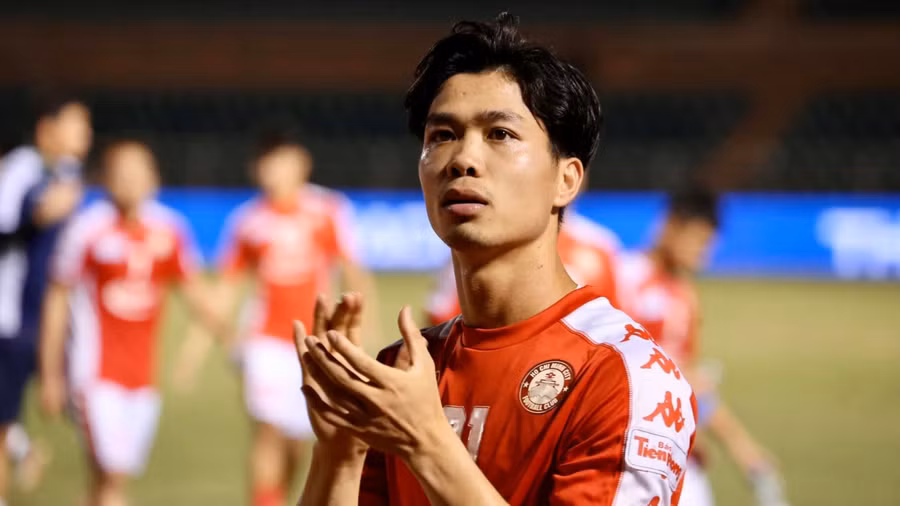 Công Phượng được cựu ngoại binh V.League đánh giá cao
